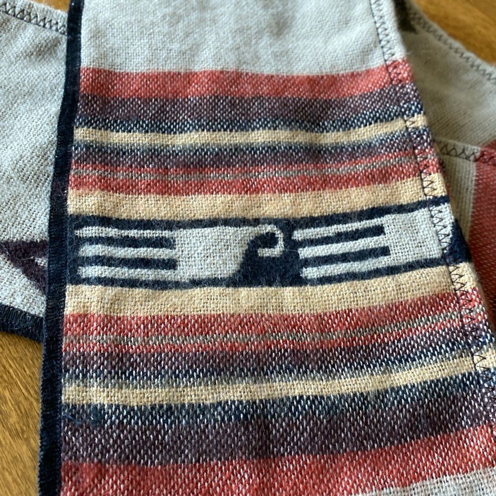 EL PASO SADDLE CO. Scarf - Picture 3 of 4